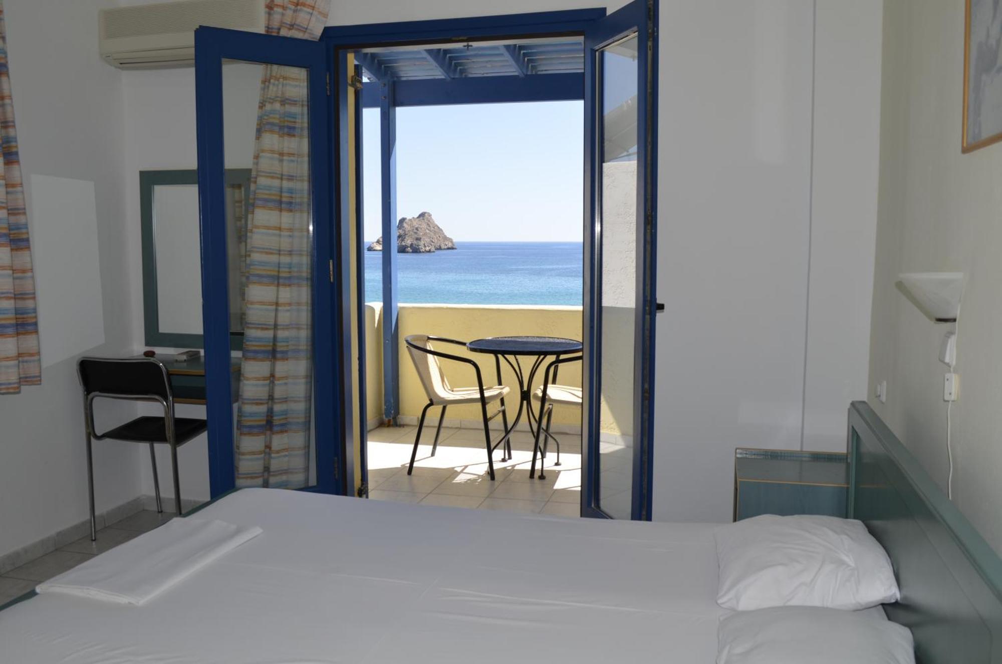 Akti Rooms Xerokampos  Extérieur photo