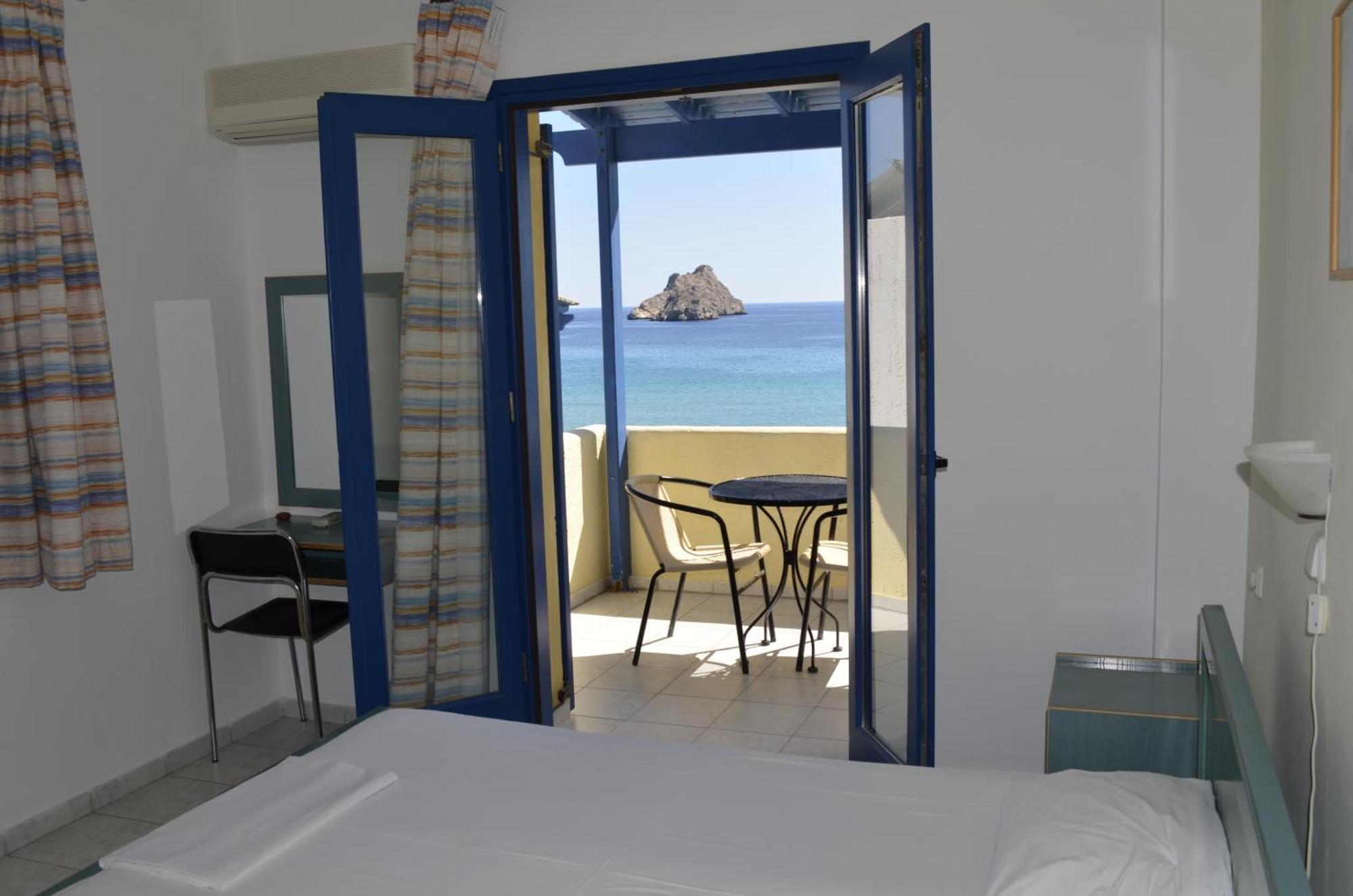 Akti Rooms Xerokampos  Extérieur photo