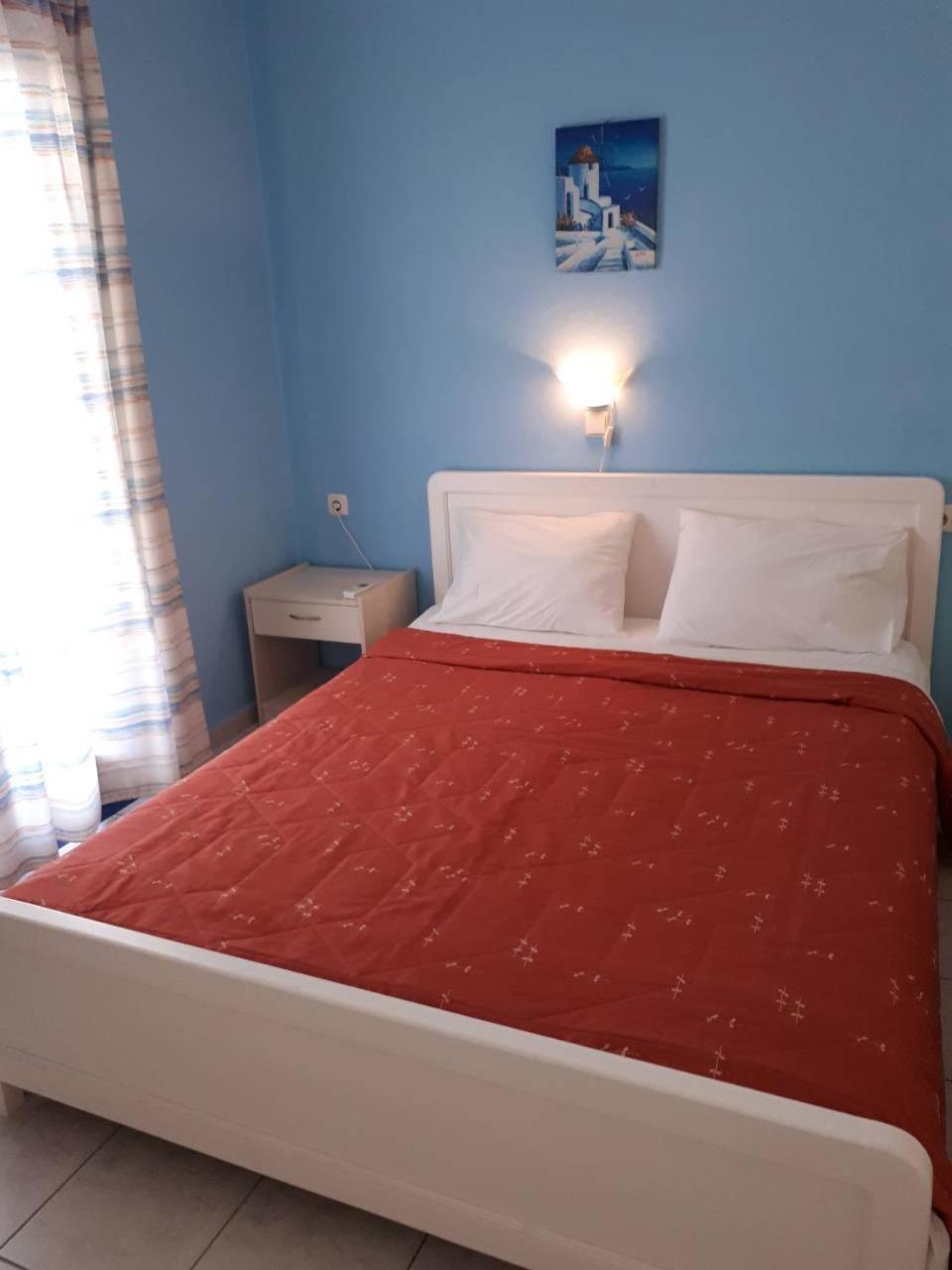 Akti Rooms Xerokampos  Extérieur photo