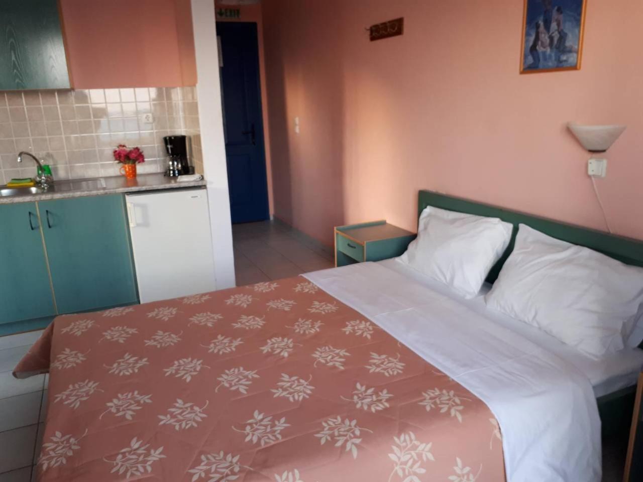 Akti Rooms Xerokampos  Extérieur photo